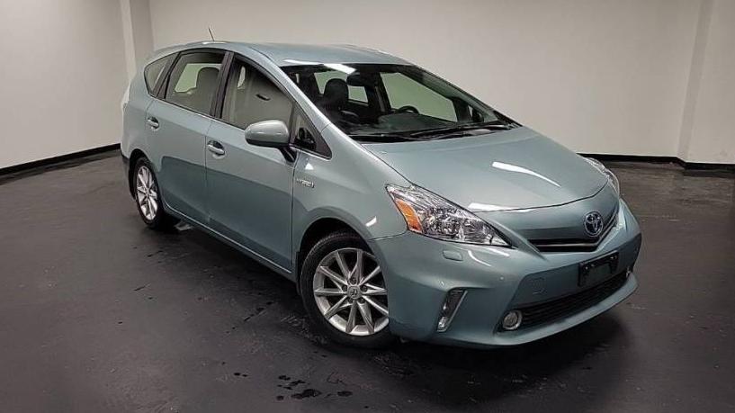 TOYOTA PRIUS V 2014 JTDZN3EU6E3302999 image